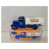 1931 Hawkeye Tanker Bank