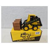 NH L-555 Super Boom SkidLoader