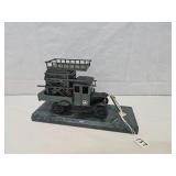 Ford Army Truck on Plaque