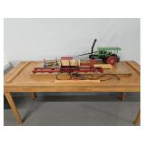 Custom Scale Model Operating SawMill (Battery)