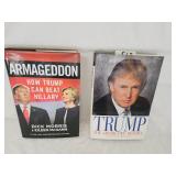 Armageddon-How Trump Can Beat Hillary, Trump