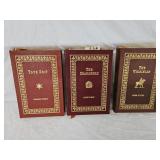 The Virginian, The Searchers, True Grit