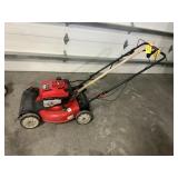 Troy Built Self Propelled Electric Start Mower