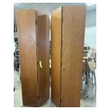 2 Bifold Doors