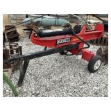 Huskee 22-Ton Log Spllitter