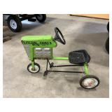 Small AMF Pedal Tractor 490