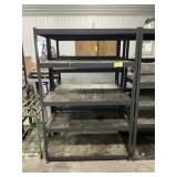 Metal Shelving