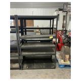 Metal Shelving