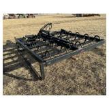 Kuhn 510 Hay Bale Grapple