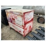 Rolling Job Box