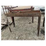 Steel Bench