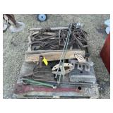 Antique Tools