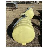 2-100 Gallon Sprayer Speciality Saddle Tanks