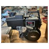 2 Inch Gas Transfer Pump - Briggs & Stratton 525