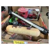 Box of Toys