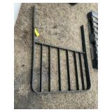 Loader Backrest