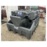 Oil Barrel Stand