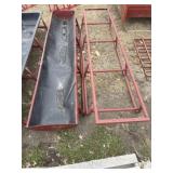 2 Cattle Bunks