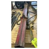 Metal Woven Wire Stretcher & Barb Wire Stretcher
