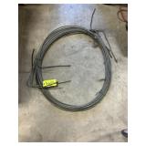125 ft x 3/8 in Cable