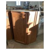 3 Wooden Cabinets