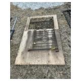 Wooden Barn Door