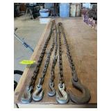 4-Log Chains