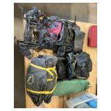 2 Tent and 2 Rucksacks (Backpacks)