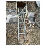Deer Ladder Tree Stand