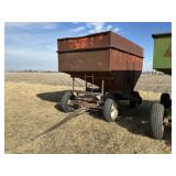 Gravity Wagon