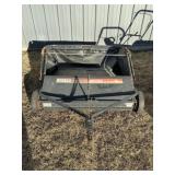 Huskee 42 in Lawn Sweep