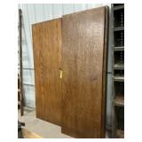 6-Hollow Core Wood Door