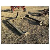 Hay Bale Unroller