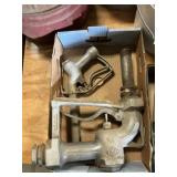 1 1/2 in Diesel Nozzle & 1-in Fuel Nozzel