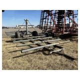 8.Hay Bale Trailer