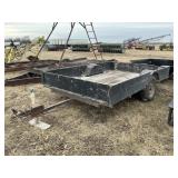 Homemade Trailer
