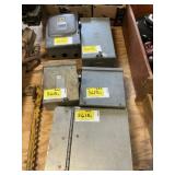 Misc Electric Boxes