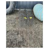 13 Heavy Duty Tomato Cages
