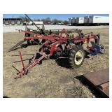 3-Bottom Plow - Pull Type
