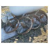 5 Steel Wheels