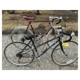 2 Bikes - Schwinn Shogun Men