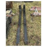 Loader Bucket Forks