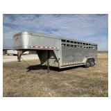 Livestock Trailer