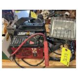 ATI 12v DC Gas Powered Battery Charger &