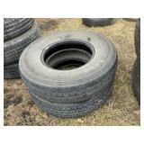 2-235/85 R 16 Tires