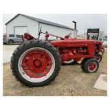 IH Farmall H