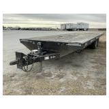 Flat Bed Trailer