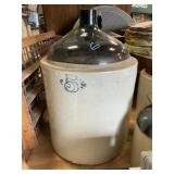 5 Gallon Stoneware Jug