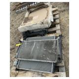 5 Radiators