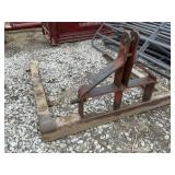 3-pt Big Bale Mover